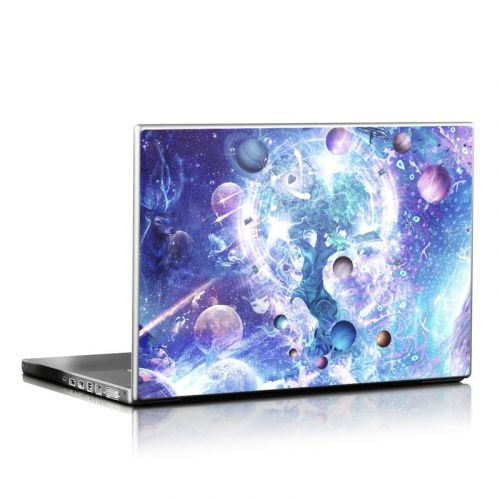 Mystic Realm Laptop Skin