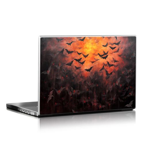 Night Fury Laptop Skin