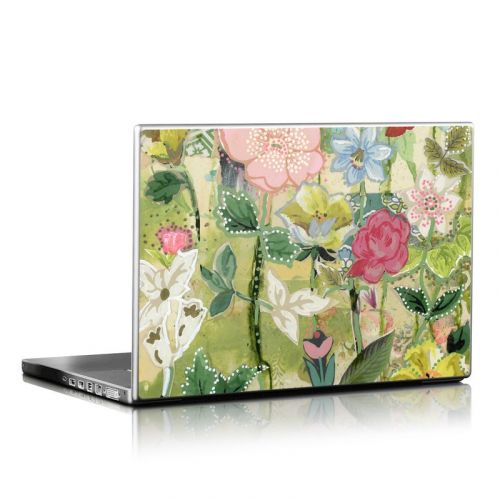 Nurture Laptop Skin