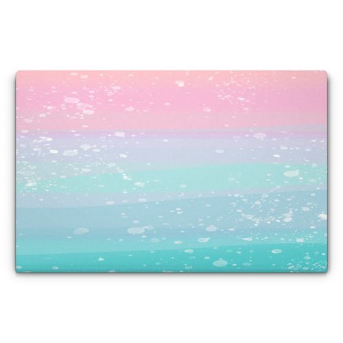Ombre Sunset Laptop Skin
