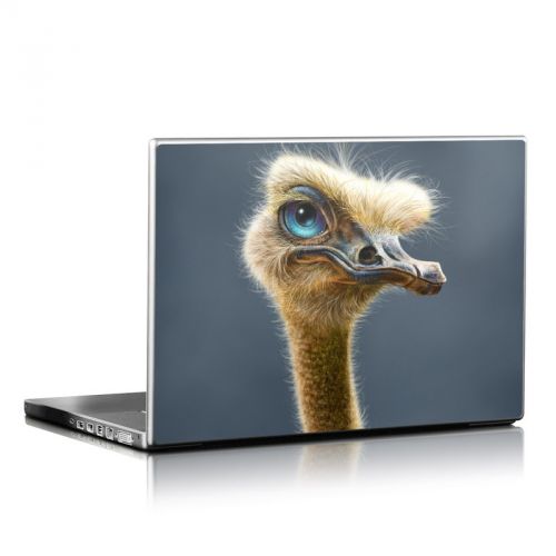 Ostrich Totem Laptop Skin