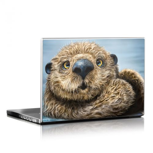 Otter Totem Laptop Skin