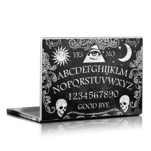 Ouija Laptop Skin