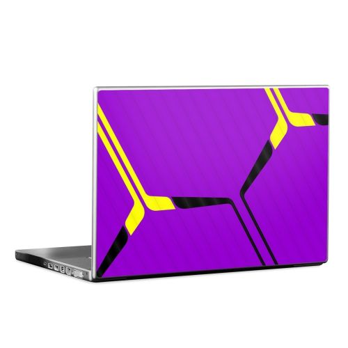 The Dee Tee Laptop Skin