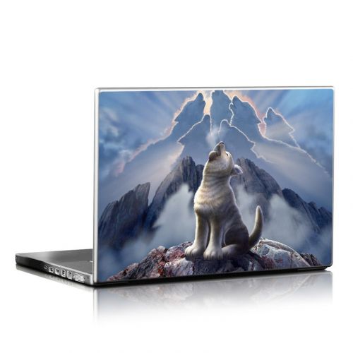 Leader of the Pack Laptop Skin