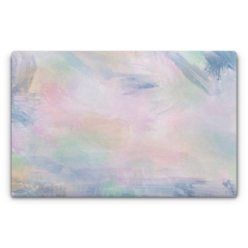 Painted Gaze Laptop Skin
