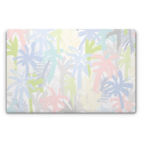 Pastel Palms Laptop Skin