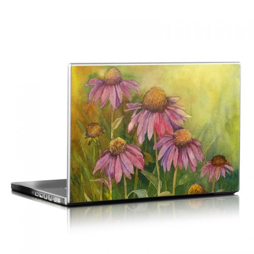 Prairie Coneflower Laptop Skin