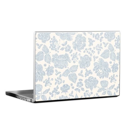 Peonies and Berries Laptop Skin