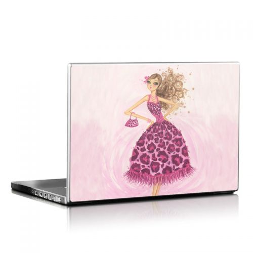 Perfectly Pink Laptop Skin