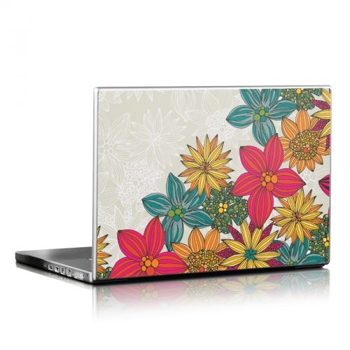 Phoebe Laptop Skin