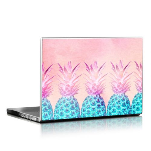 Pineapple Farm Laptop Skin