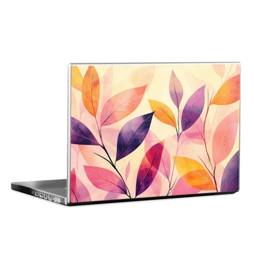 Pastel Blooms Laptop Skin
