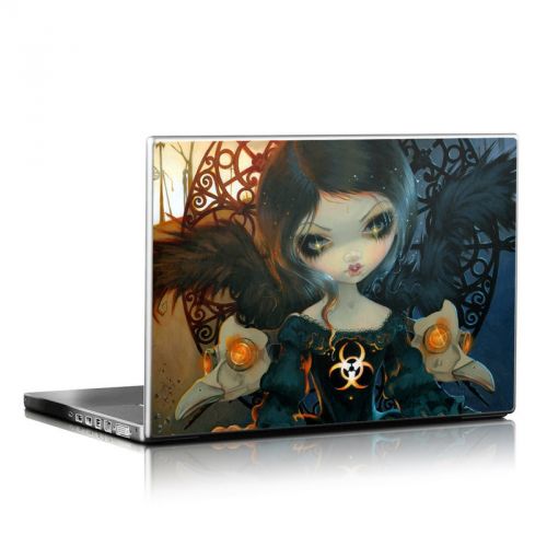 Pestilence Laptop Skin
