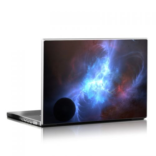 Pulsar Laptop Skin