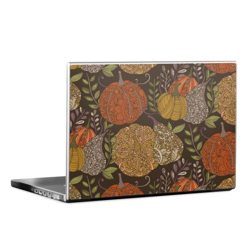 Pumpkins Laptop Skin