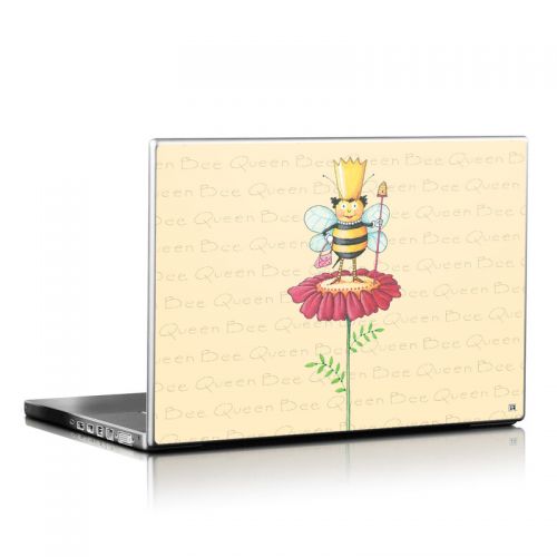 Queen Bee Laptop Skin