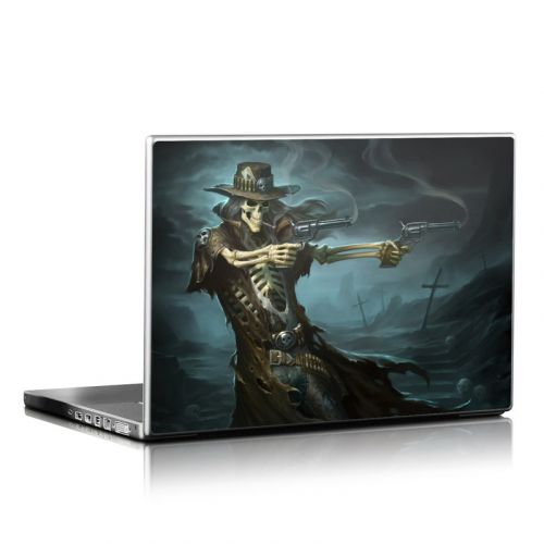 Reaper Gunslinger Laptop Skin