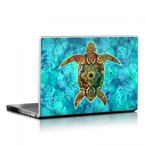 Sacred Honu Laptop Skin