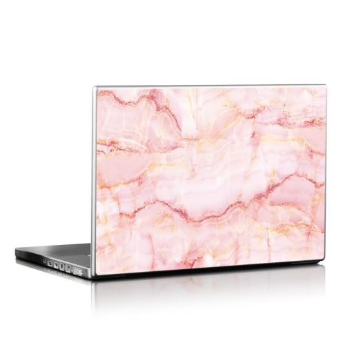 Satin Marble Laptop Skin