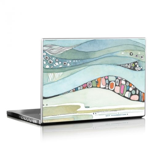 Sea of Love Laptop Skin