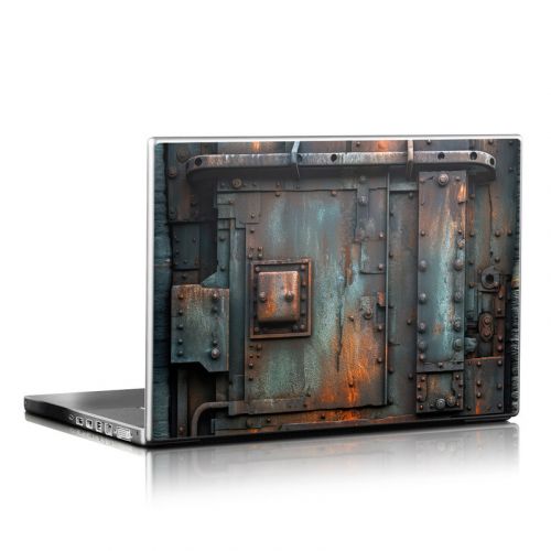 Secured Laptop Skin