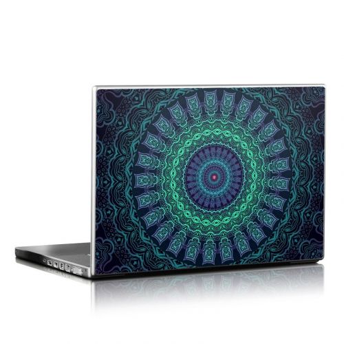 Set And Setting Laptop Skin