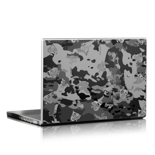 SOFLETE Black Multicam Laptop Skin