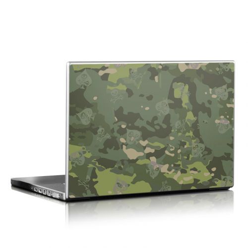 SOFLETE Tropical Multicam Laptop Skin