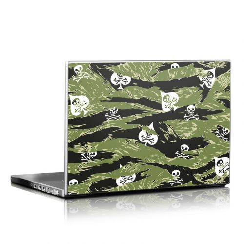 SOFLETE Tiger Stripe Camo Laptop Skin