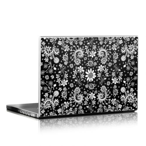 Shaded Daisy Laptop Skin