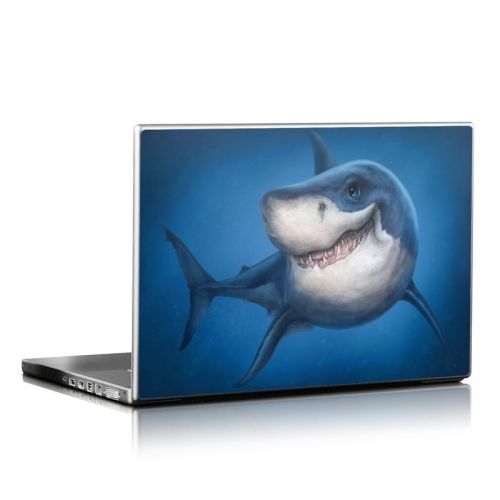 Shark Totem Laptop Skin