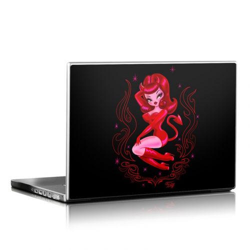 She Devil Laptop Skin