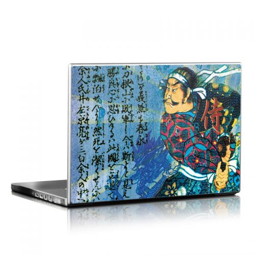 Samurai Honor Laptop Skin