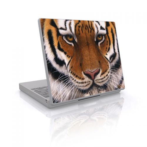 Siberian Tiger Laptop Skin