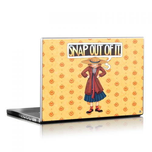 Snap Out Of It Laptop Skin