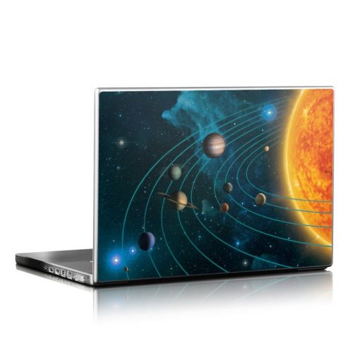 Solar System Laptop Skin