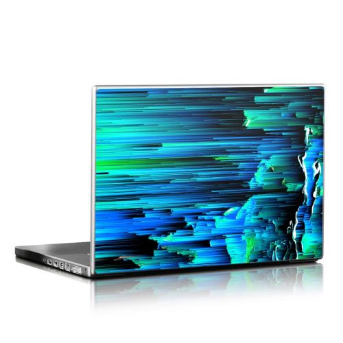 Space Race Laptop Skin