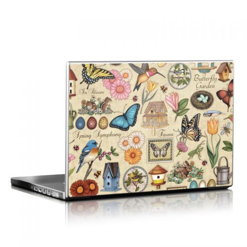 Spring All Laptop Skin
