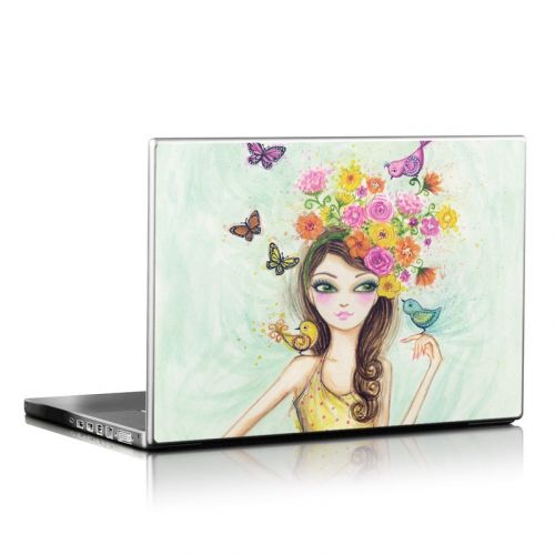 Spring Time Laptop Skin