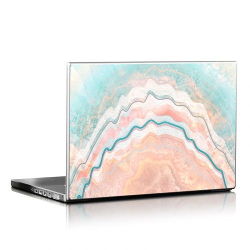 Spring Oyster Laptop Skin