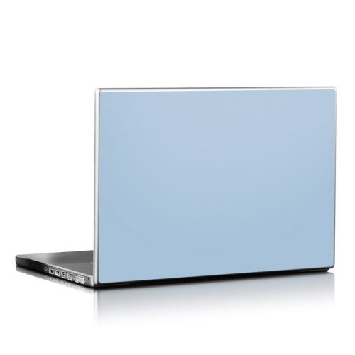 Solid State Blue Mist Laptop Skin