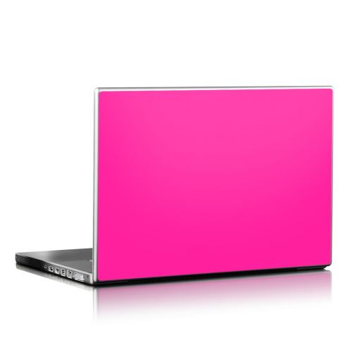 Solid State Malibu Pink Laptop Skin