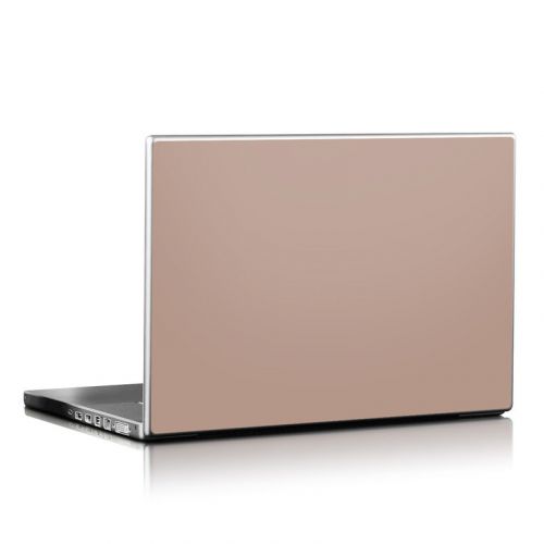 Solid State Rustic Pink Laptop Skin