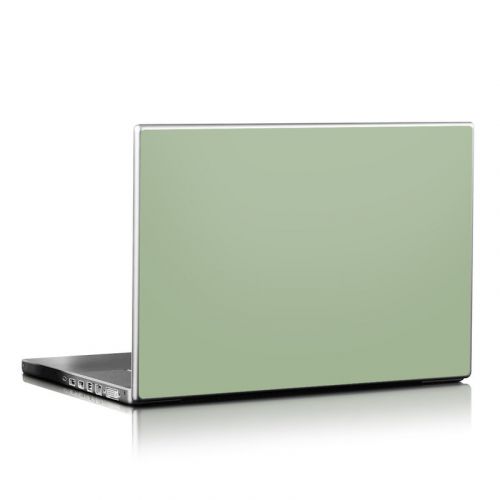 Solid State Sage Laptop Skin