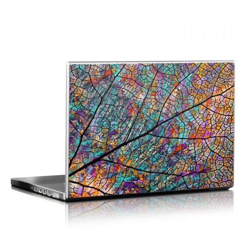 Stained Aspen Laptop Skin