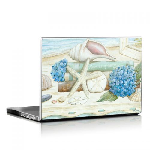 Stories of the Sea Laptop Skin