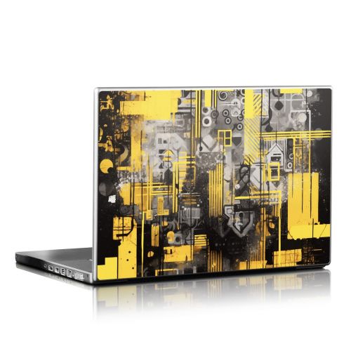 Stressed Laptop Skin