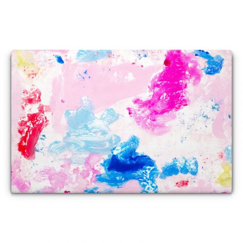 Sunny Day Finger Paint Laptop Skin