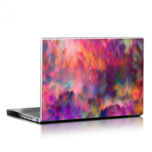 Sunset Storm Laptop Skin